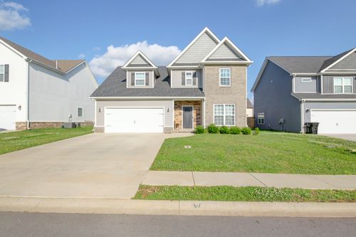1523 Kingbird Dr, Clarksville, TN, 37040-1722 | Card Image