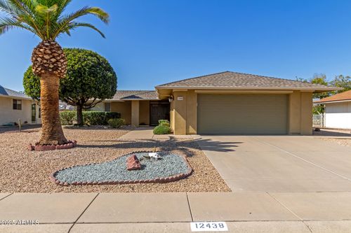 12438 W Aurora Dr, Sun City West, AZ, 85375-1924 | Card Image