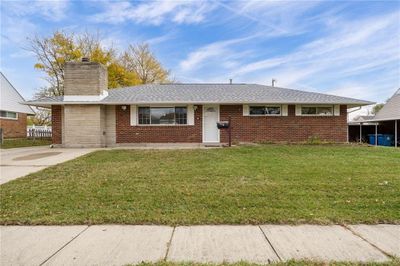 5724 Rousseau Drive, House other with 3 bedrooms, 2 bathrooms and null parking in Huber Heights OH | Image 1