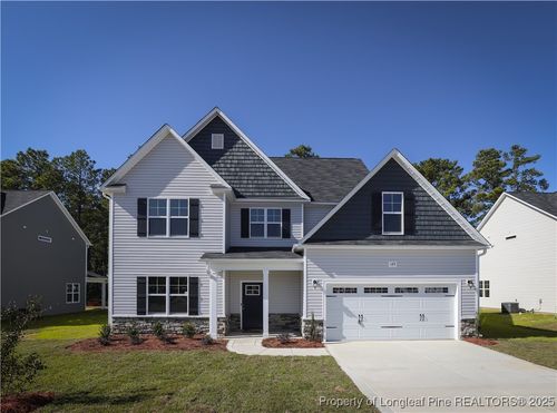 3835 Hatteras (Lot 9) Drive, Eastover, NC, 28312 | Card Image