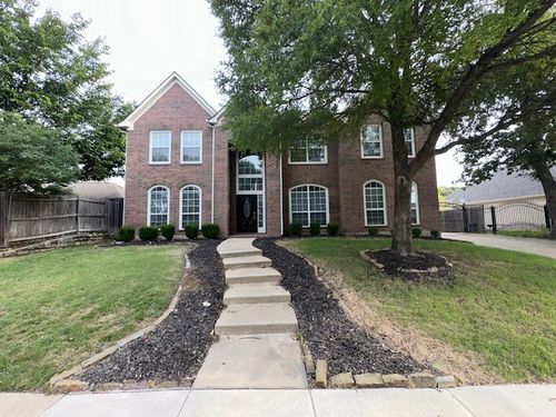 909 Rolling Ridge Dr, Keller, TX, 76248-6838 | Card Image