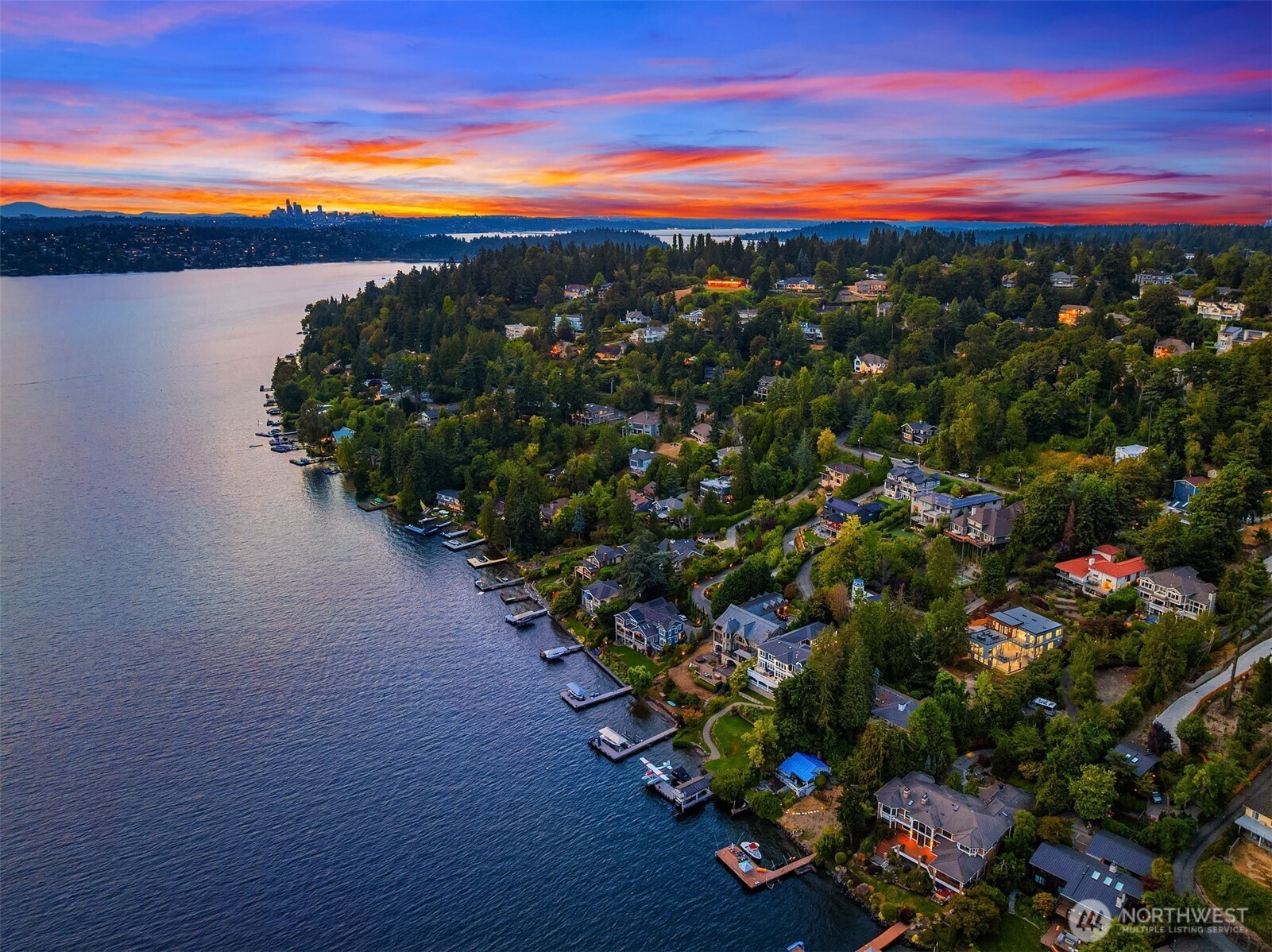 Residential Lease in Mercer Island
