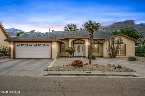 2639 Oakmont Dr, Alamogordo, NM, 88310-7768 | Card Image