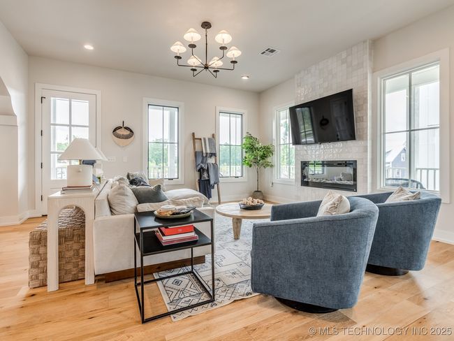 56 Center Ln, House other with 4 bedrooms, 4 bathrooms and null parking in Carlton Landing OK | Image 9