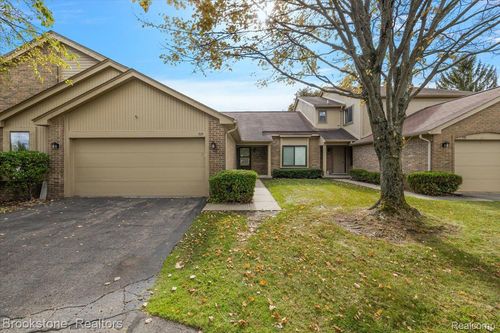 513 Tennyson, Rochester Hills, MI, 48307-4246 | Card Image