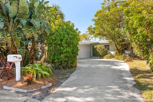 124 Aucila Rd, COCOA BEACH, FL, 32931-2766 | Card Image