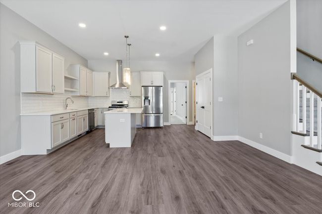 UNIT-3 - 415 E Lake Shore Dr, Condo with 3 bedrooms, 3 bathrooms and null parking in Culver IN | Image 6