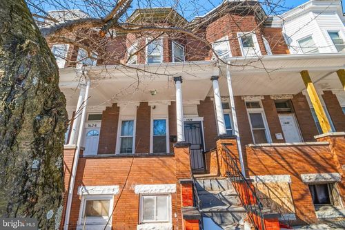 1626 Appleton St, BALTIMORE, MD, 21217-1114 | Card Image