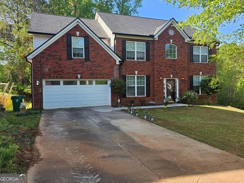 4527 Mill Station Trce, Lithonia, GA, 30038-6129 | Card Image