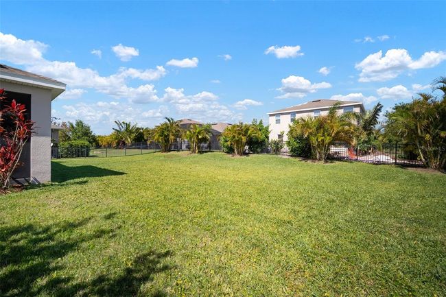 Fenced Backyard | Image 12