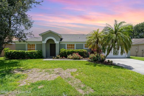 713 Del Mar Cir, West Melbourne, FL, 32904-7301 | Card Image