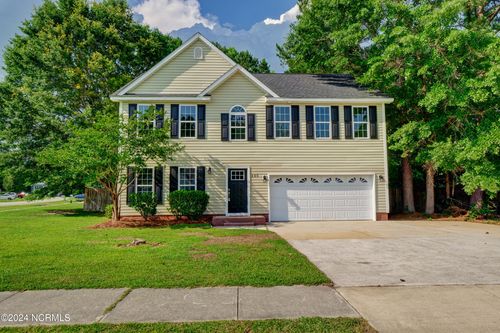 106 Tucker Creek Lane, Havelock, NC, 28532 | Card Image