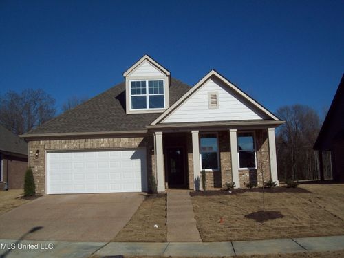 9676 Crape Myrtle Drive, Olive Branch, MS, 38654 | Card Image