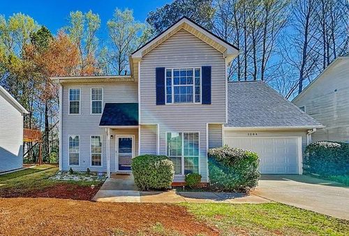 2284 Cypress Point Way, Lithonia, GA, 30058-8364 | Card Image