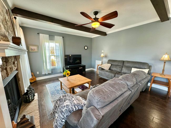 2346 Wellington Pt, House other with 5 bedrooms, 4 bathrooms and null parking in Morristown TN | Image 24