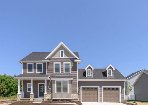 2572 Koshkonong Way, Sun Prairie, WI, 53590-7114 | Card Image
