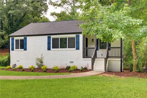 1815 Venetian Dr Sw, Atlanta, GA, 30311-4031 | Card Image