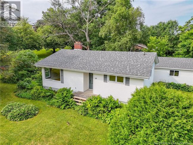 59 Broad Rd, House other with 4 bedrooms, 1 bathrooms and null parking in Oromocto NB | Image 38
