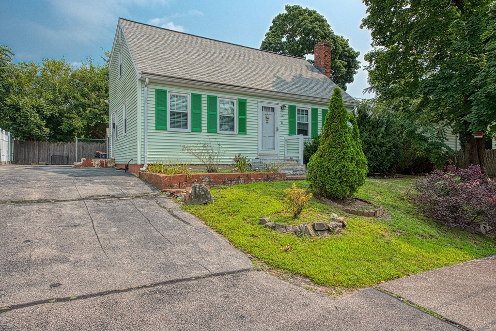 Milton St, Brockton, MA 02301