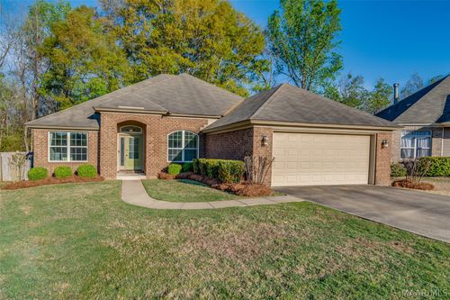 713 Evanwood Dr, Montgomery, AL, 36117-1206 | Card Image