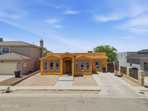 282 Via Cumbre Linda Circle, El Paso, TX, 79928 | Card Image
