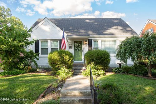 609 Wallace Ave, Louisville, KY, 40207-3778 | Card Image