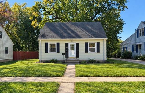 1109 20th Street, Logansport, IN, 46947-4509 | Card Image