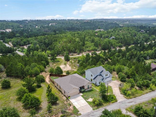 Drone / aerial view of a heavily wooded area | Image 33