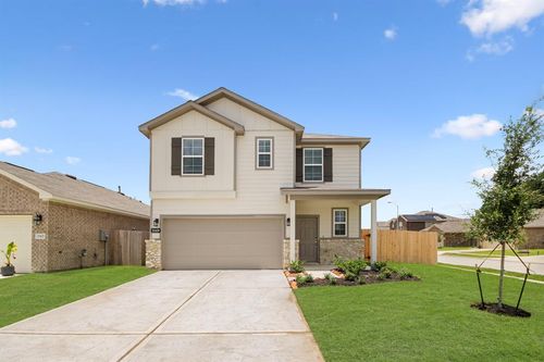 21429 Mary Myrtle St, Spring, TX, 77379-1693 | Card Image