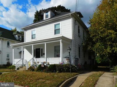 320 Walter Avenue, Home with 0 bedrooms, 0 bathrooms and null parking in Delanco NJ | Image 1