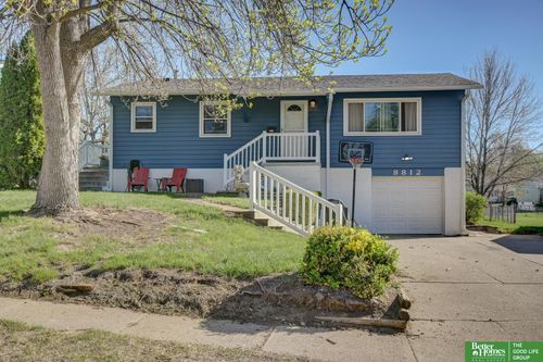8812 Valley View Drive, La Vista, NE, 68128 | Card Image