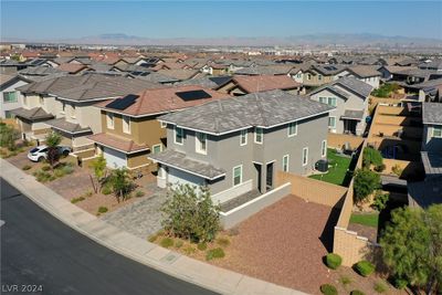 126 Ostinato Lane, House other with 3 bedrooms, 1 bathrooms and null parking in Henderson NV | Image 3