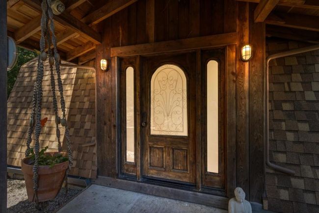 310 Sunny Patch Ln, House other with 1 bedrooms, 1 bathrooms and 4 parking in Ben Lomond CA | Image 48