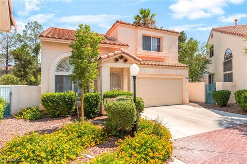 3432 Yorkminster St, Las Vegas, NV, 89129-8905 | Card Image