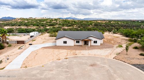 1297 E Old Homestead Rd, Benson, AZ, 85602-7426 | Card Image