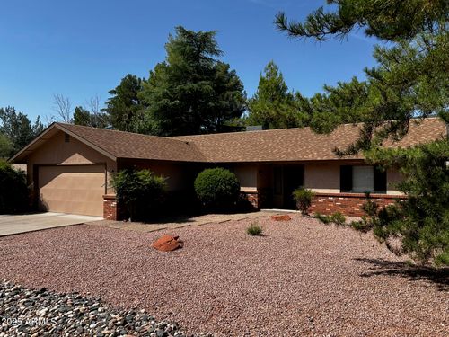 105 Gunsight Hills Dr, Sedona, AZ, 86351-7614 | Card Image
