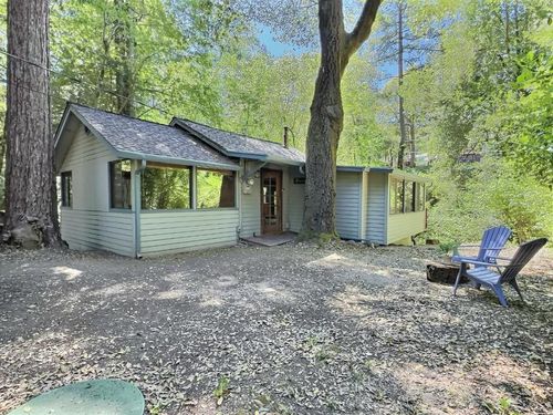 173 N Sequoia Rd, Boulder Creek, CA, 95006-9617 | Card Image