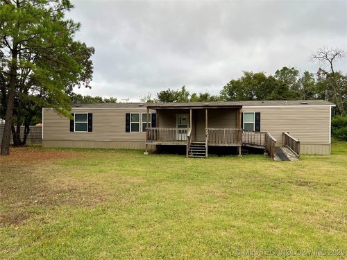 15715 W Flint Rock Rd, Park Hill, OK, 74451-2130 | Card Image