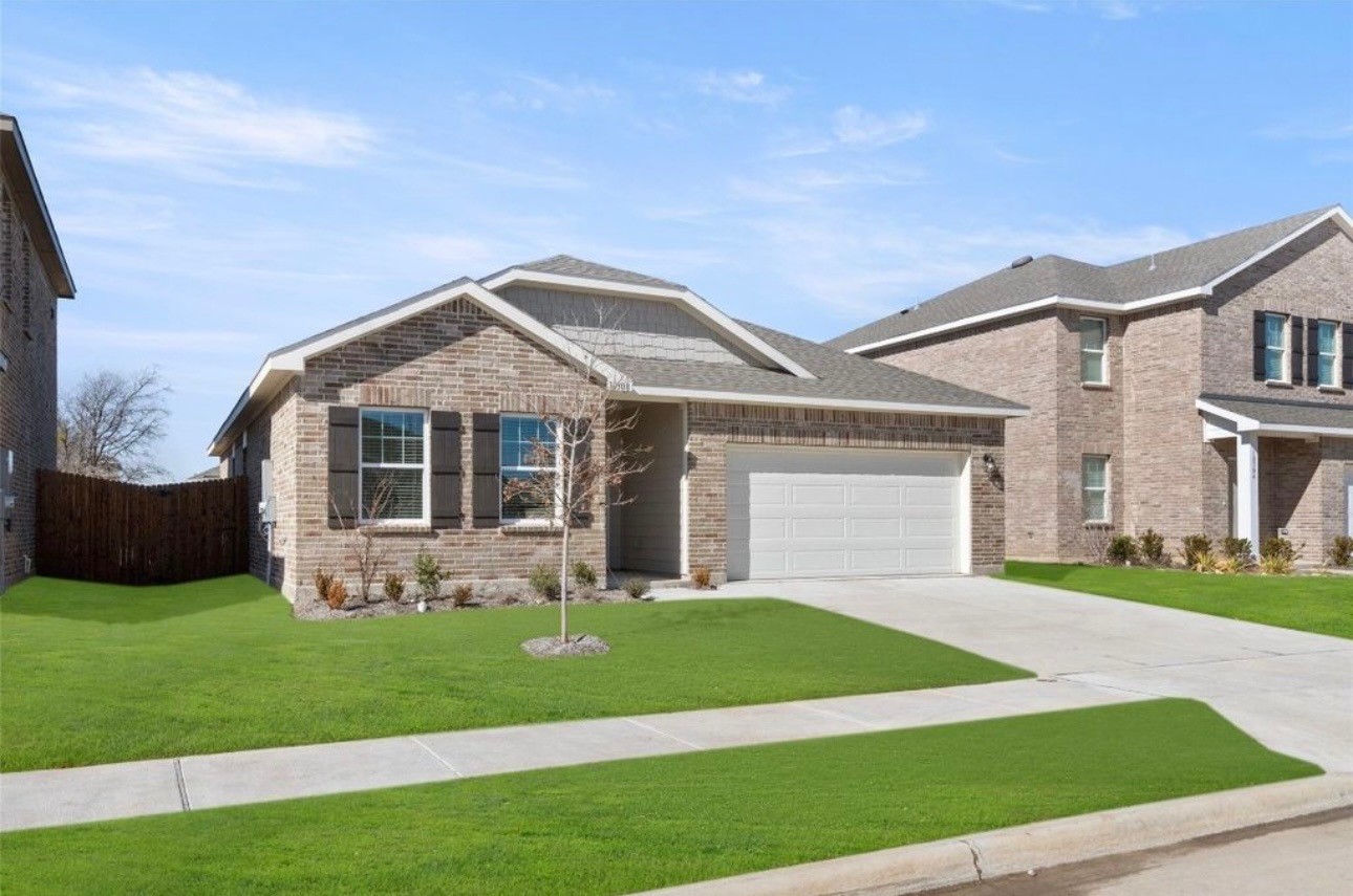 Residential Lease in Fort Worth 2