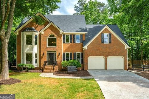 12445 Crabapple Tree Ct, Alpharetta, GA, 30004-4069 | Card Image