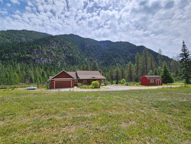 7 Conifer Ln, House other with 3 bedrooms, 2 bathrooms and null parking in Noxon MT | Image 8
