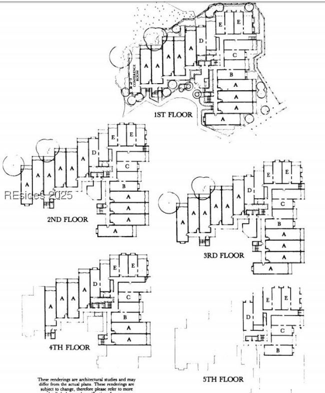 APT-311 - 100 Helmsman Way, Condo with 2 bedrooms, 2 bathrooms and null parking in Hilton Head Island SC | Image 31