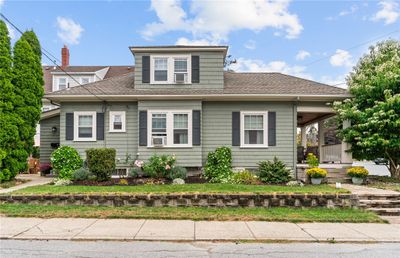 15 Hayward Street, House other with 3 bedrooms, 2 bathrooms and 2 parking in Cranston RI | Image 2