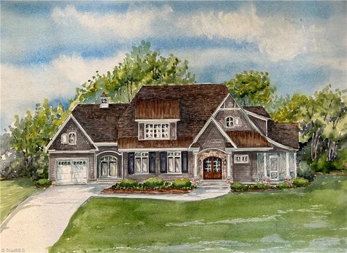 8799 Knoll Creek Ct, Oak Ridge, NC, 27310-4809 | Card Image