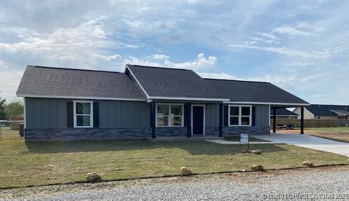 501 Osage St, Caddo, OK, 74729 | Card Image