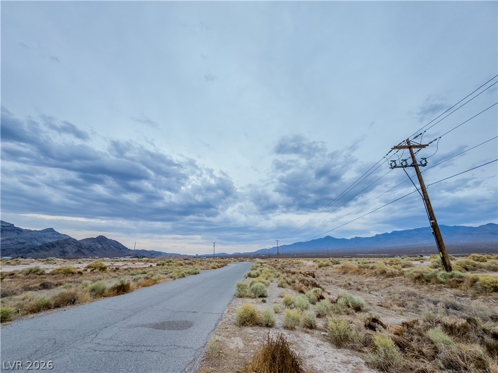 Land in Pahrump 4