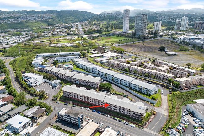 APT-304 - 98-626 Moanalua Loop, Condo with 2 bedrooms, 1 bathrooms and 1 parking in Aiea HI | Image 10