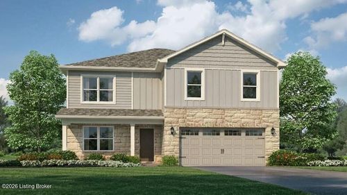 8110 Cedar Pointe Dr, Louisville, KY, 40229-8675 | Card Image