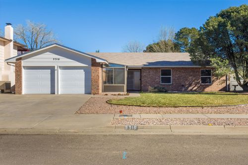 5316 Veronica Dr Ne, Albuquerque, NM, 87111-1950 | Card Image