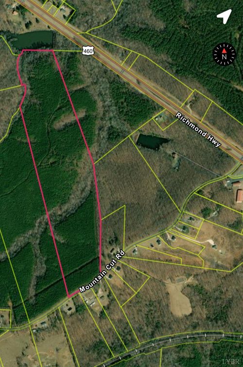 0 Mountain Cut Rd, Appomattox, VA, 24522 | Card Image